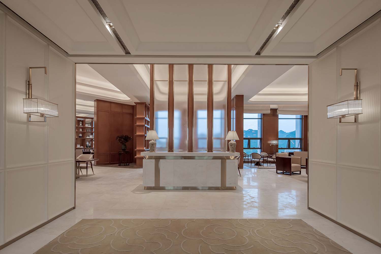 開(kāi)元酒店施工圖深化設(shè)計(jì)(圖13)